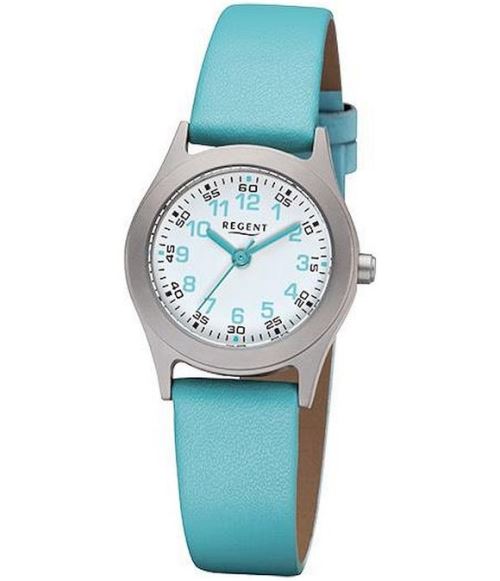 Regent Montre File F-1119 Blanc