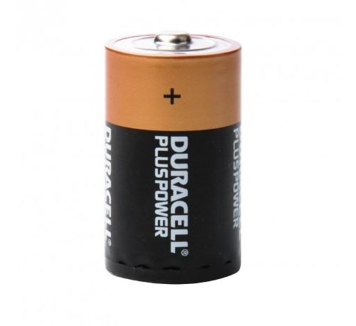 Duracell Plus Power MN1300 - batterie - D - Alcaline x 2