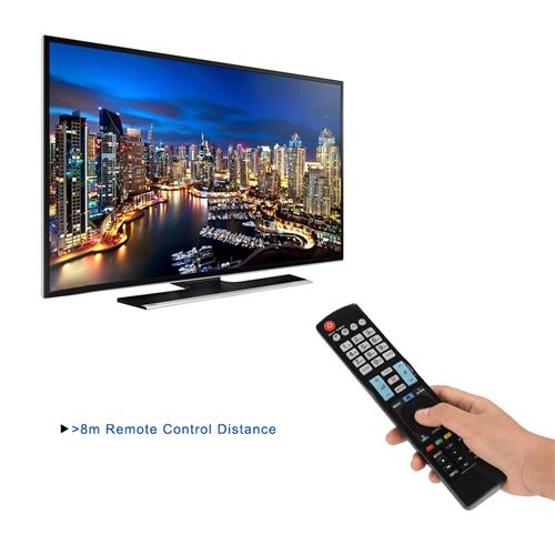 Télécommande A Distance Original Smart TV SMART TECH Modèle TV