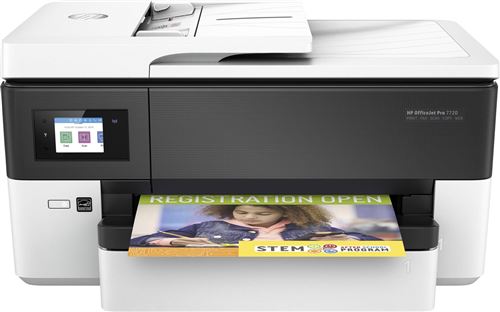 Imprimante Jet d'encre HP OfficeJet Pro 7720