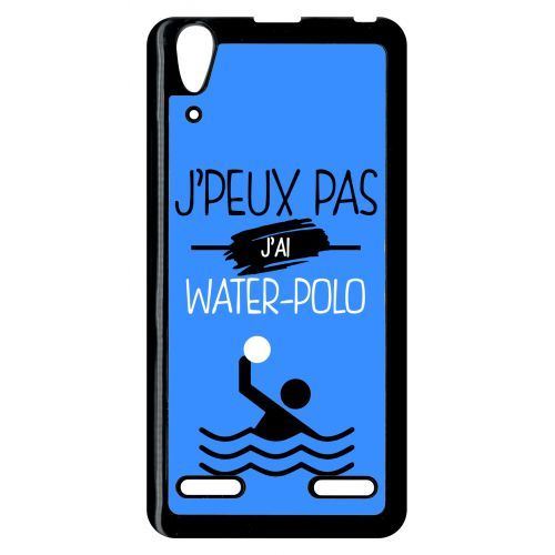 Coque lenovo a6000 j peux pas j ai water polo 3