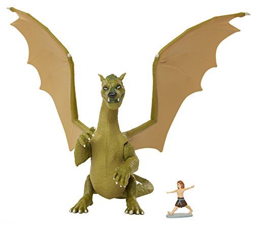 Petes Dragon Disneys Elliot et Pete, figurines d'action, 6