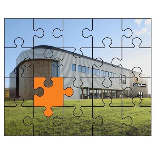 Colle vernis pour puzzle 100 g - Cléopâtre référence LCC5-100X