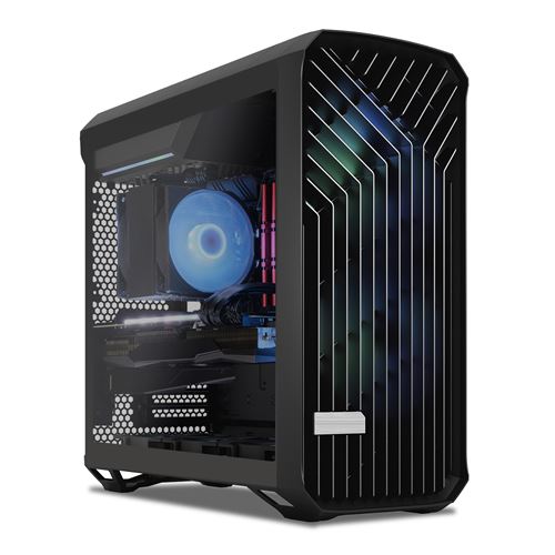Sedatech PC Pro Gamer Watercooling • AMD Threadripper 3975WX • RTX 3080 • 128 Go RAM • 2To SSD M.2 • 3To HDD • sans OS
