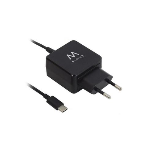 Chargeur mural Ewent EW1305 Noir
