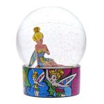 Boule aquatique Disney Britto Tinker Bell