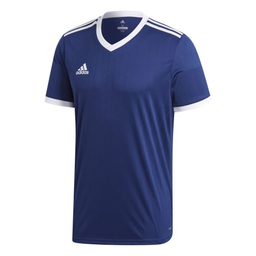 Maillot junior adidas Tabela 18 Bleu 13/14 ans