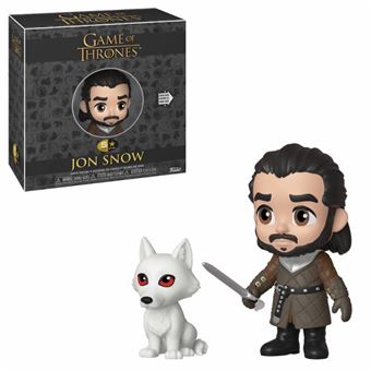 Figurine Funko 5 Star GOT S10 Jon Snow