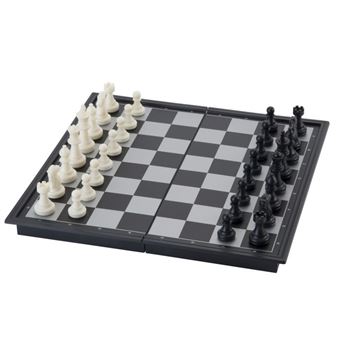 Grand Jeu Déchecs Magnétique De Voyage - 
