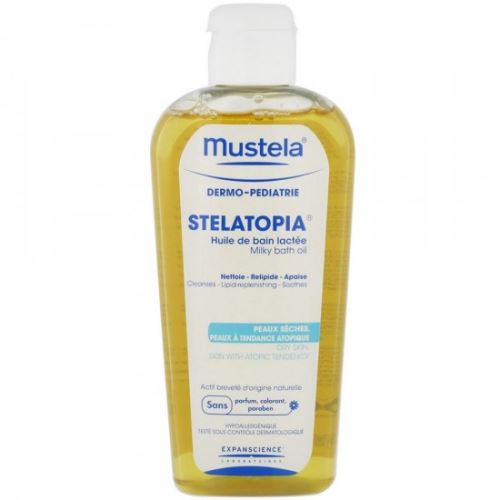 Stelatopia Huile de Bain 200ml