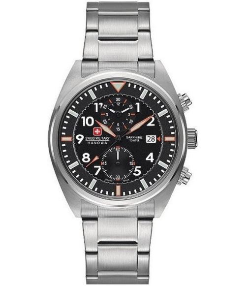 SWISS MILITARY HANOWA Montre Homme  065227.04.007 