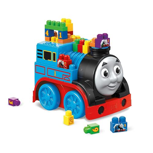 Mega Bloks Jeux de Construction, FFD63, Multicolore, Taille Unique