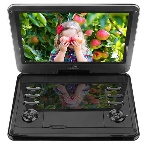 D12HM01 Lecteur DVD portable 12 pouces