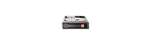 HPE Midline - Vaste schijf - 6 TB - hot-swap (verwisselbaar zonder uitschakelen) - 3.5 LFF - SATA 6Gb/s - 7200 tpm - met HP SmartDrivehouder