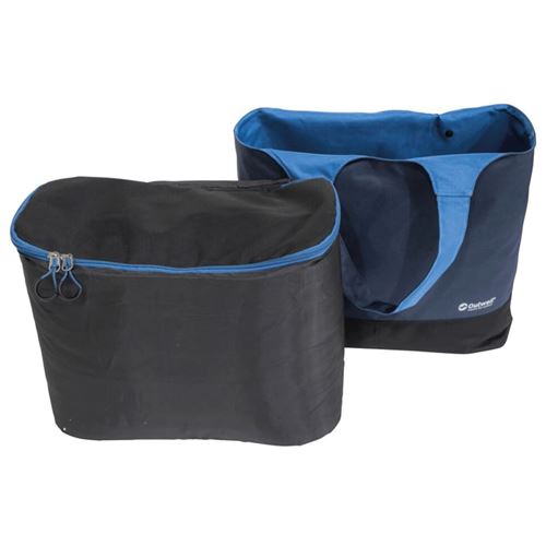 Outwell Sac réfrigérant Puffin Bleu foncé Polyester 590153