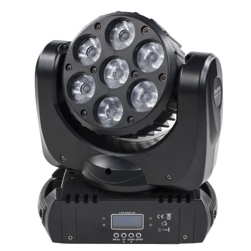 Ayra ERO 704 lyre à LED RGBW