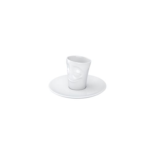 Tasse expresso Heureux Porcelaine Tassen fabriqué en Allemagne