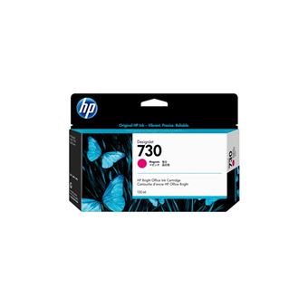 HP 730 - 130 ml - magenta - original - DesignJet - cartouche d'encre - pour DesignJet SD Pro MFP, T1600, T1600dr, T1700, T1700dr, T1708, T1708dr, T2600, T2600dr - 1