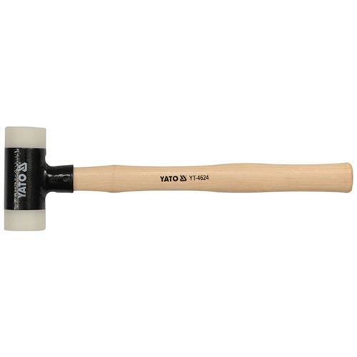 YATO Schonhammer Gewicht: 280g YT-4624