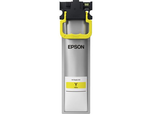 Epson T9454 - 38.1 ml - taille XL - jaune - original - cartouche d'encre - pour WorkForce Pro WF-C5210DW, WF-C5290DW, WF-C5710DWF, WF-C5790DWF