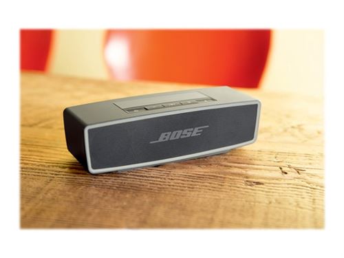 Enceinte portable sans fil Bluetooth Bose SoundLink Mini II