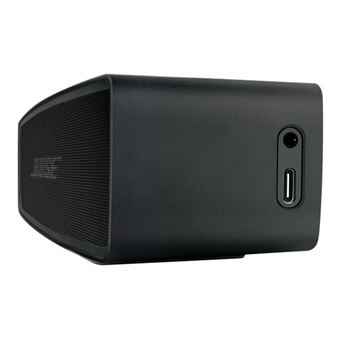 Bose soundlink mini Ⅱ Bluetooth speaker Bose SoundLink Mini II - Wireless Speaker Black : Amazon.fr