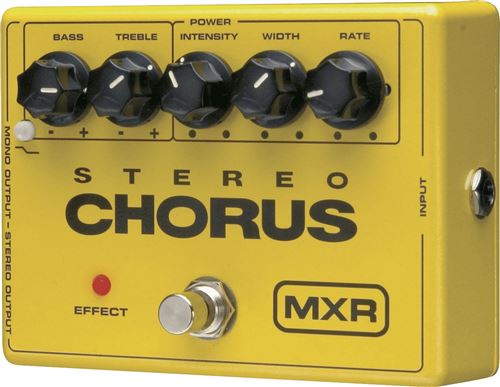 MXR M134