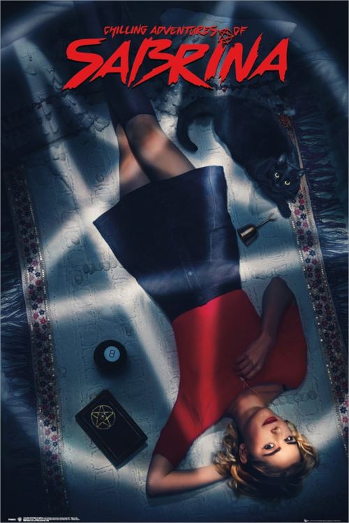 Chilling Adventures of Sabrina Maxi Poster 61 x 91,5 cm Key Art
