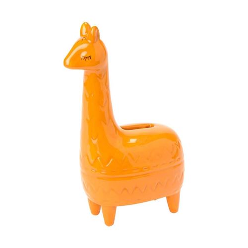 Amadeus Les Petits - Tirelire girafe en dolomite