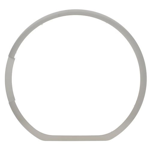 Cerclage de hublot exterieur gris pour Lave-linge Far
