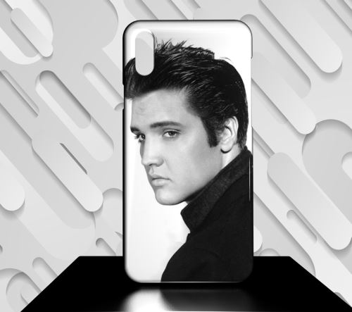 Coque compatible pour Samsung Galaxy A10 - ELVIS PRESLEY - Réf 02