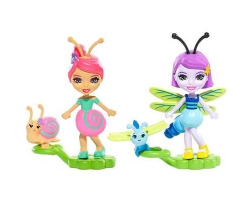 Mattel poupée enchantimals bichiamigas Mod SDOS Multicolore (fxm86 1001