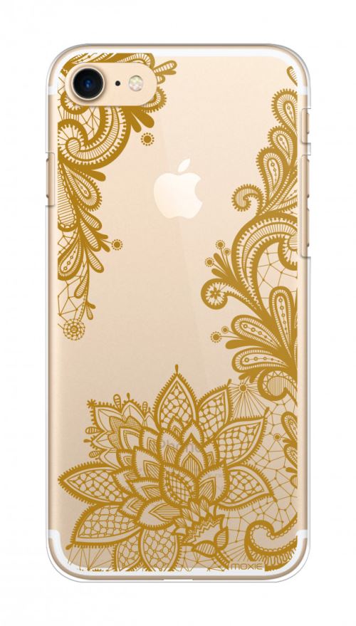 Coque Lace Gold pour iPhone 7/8