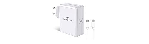 ADVANCE PowerFlex Chargeur mural USB-C 65W (Blanc)