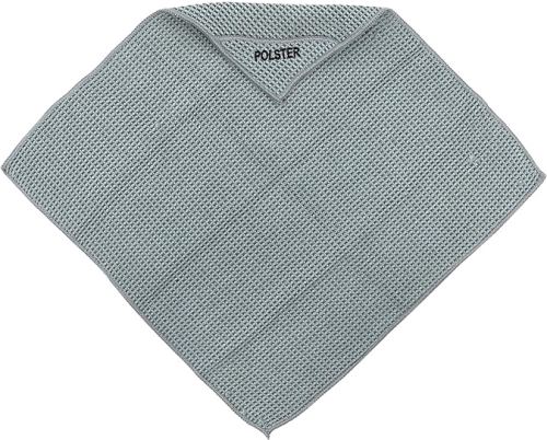 ProPlus chiffon microfibre pour le rembourrage 40 x 40 cm gris