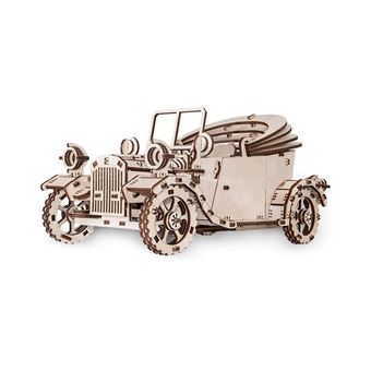 Maquette de voiture ancienne 2025