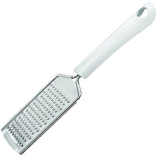 Fackelmann 49213 arcadalina râpe acier inoxydable pp blanc argent 255 cm