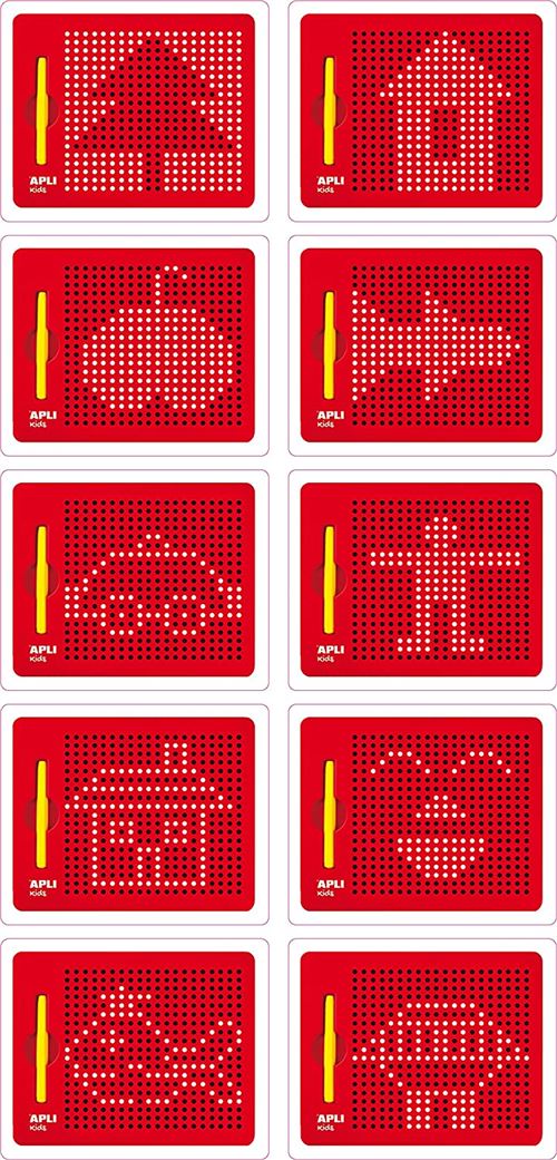 MARSEE Ardoise Magique Tableau, Planche à Dessin Magnétique pour Enfant MARSEE Ardoise Magique Tableau, Planche à Dessin Magnétique pour Enfant