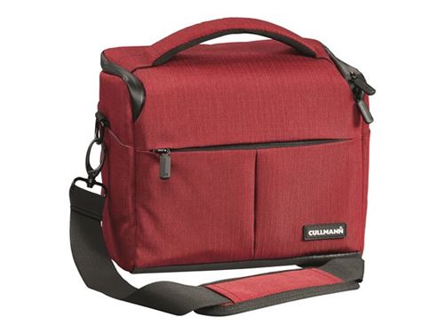 Cullmann 90382 MALAGA Maxima 120 Sac Appareil Photo/Caméscope Rouge
