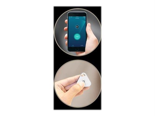 nonda iHere3.0 - Draadloze sleutelvinder