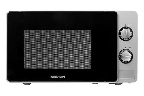 Medion MD 18691 - Four micro-ondes grill - pose libre - 20 litres - 700 Watt
