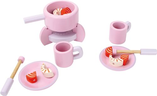 Fondue „Scampi“