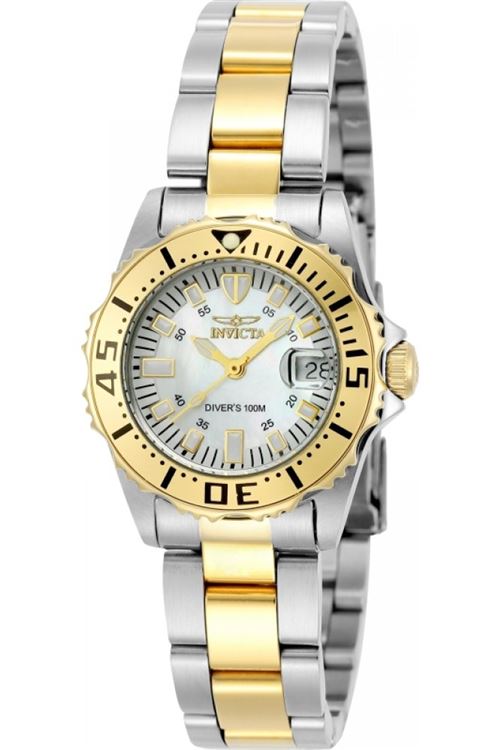 Invicta Pro Diver 6895 Montre Femme  - 30mm