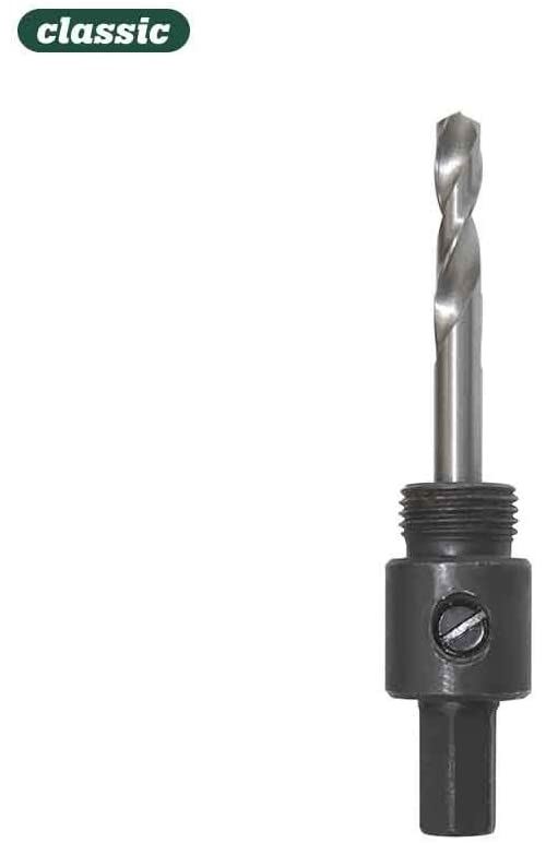 Adaptateur avec broque p sierre de coupe 14 a 30 mm sy5100