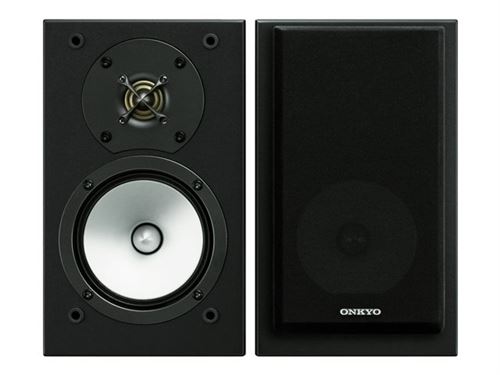 Onkyo D-175 - Haut-parleurs - étagère - 2 voies