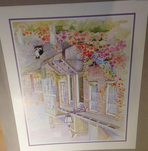 HENK - Nethermands - 50x60 cm - AFFICHE / POSTER
