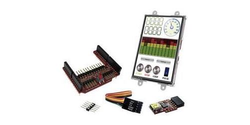 Carte de développement 4D Systems SK-35DT-AR 1 pc(s)