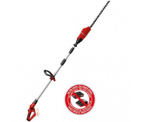 Taille-haie t&eacute;lescopique sans fil GE-HH 18/45 Li T - Solo Einhell