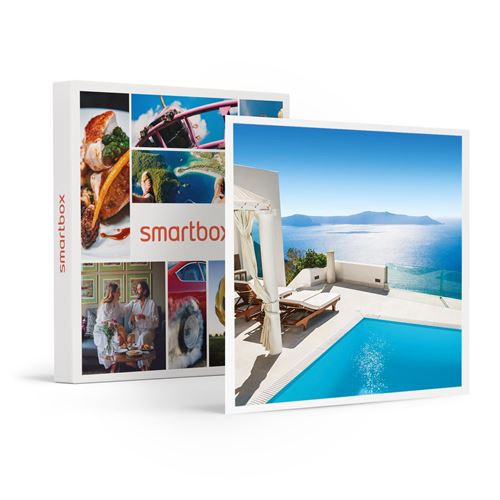SMARTBOX - Séjour luxe et spa - Coffret Cadeau
