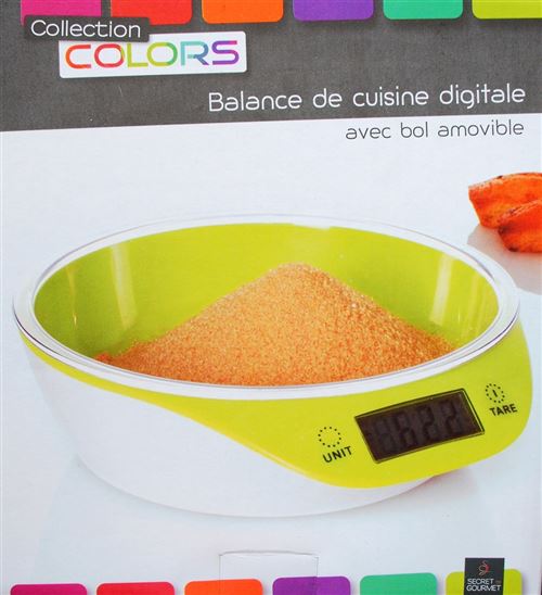 Five Balance de Cuisine Digitale Avec Bol Néo 28cm - vue 1